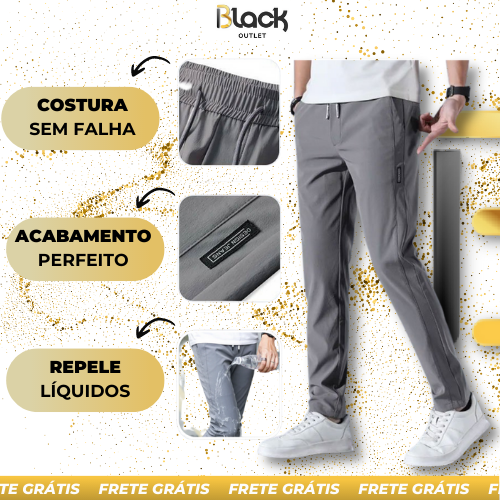 Kit 2 Calças do Futuro Ultra Confortável - Flex Comfort®