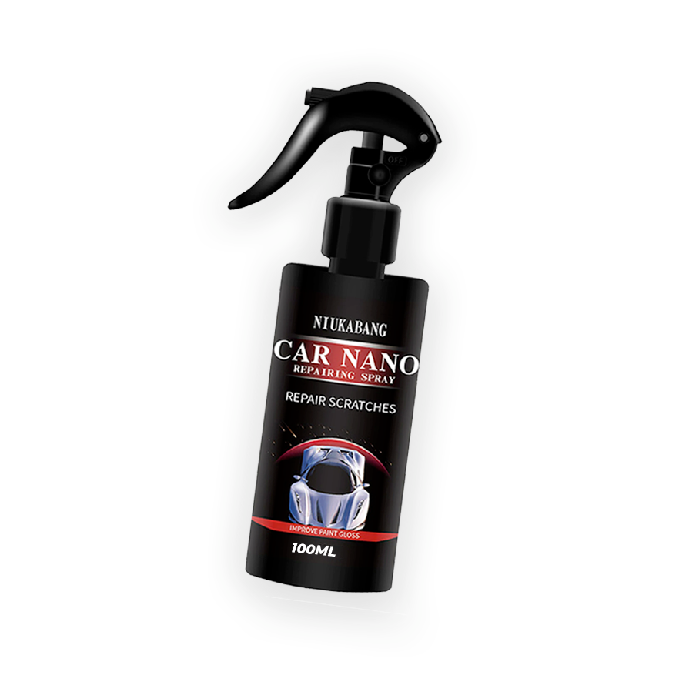 Spray Nano Reparador Automotivo - Removedor de Arranhões - Car Nano
