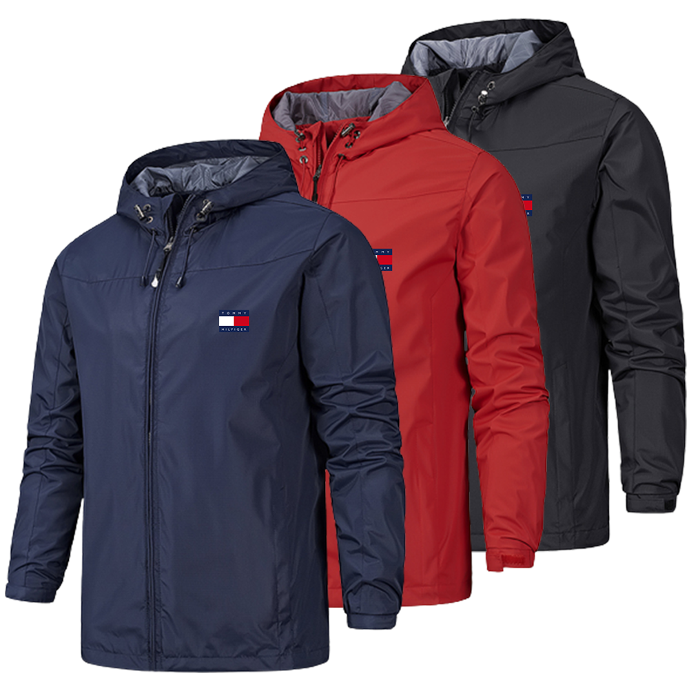 Jaqueta Tommy - Corta Vento