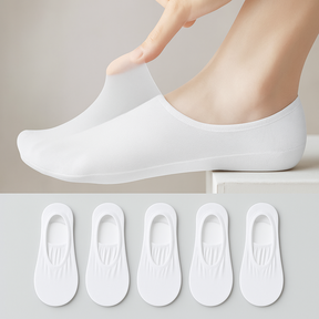 Kit de Meias Invisíveis Antiodor Confort (Promoção Por Tempo Limitado)