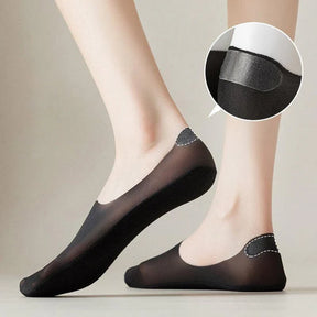 Kit de Meias Invisíveis Antiodor Confort (Promoção Por Tempo Limitado)