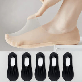 Kit de Meias Invisíveis Antiodor Confort (Promoção Por Tempo Limitado)