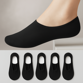 Kit de Meias Invisíveis Antiodor Confort (Promoção Por Tempo Limitado)