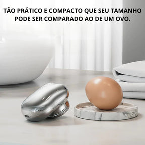 Bаrbeаdor Profissionаl Portátil - ProMimus + BRINDЕ GRÁTIS (Smаrt Wаtch)