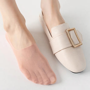 Kit de Meias Invisíveis Antiodor Confort (Promoção Por Tempo Limitado)