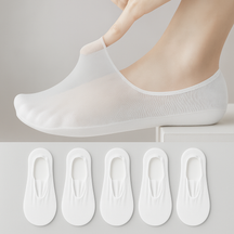 Kit de Meias Invisíveis Antiodor Confort (Promoção Por Tempo Limitado)