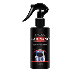 Spray Nano Reparador Automotivo - Removedor de Arranhões - Car Nano