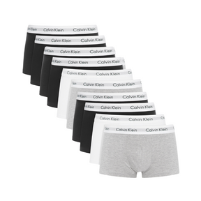 Pack com 10 Boxers Calvin Klein