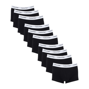 Pack com 10 Boxers Calvin Klein