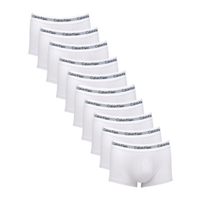 Pack com 10 Boxers Calvin Klein