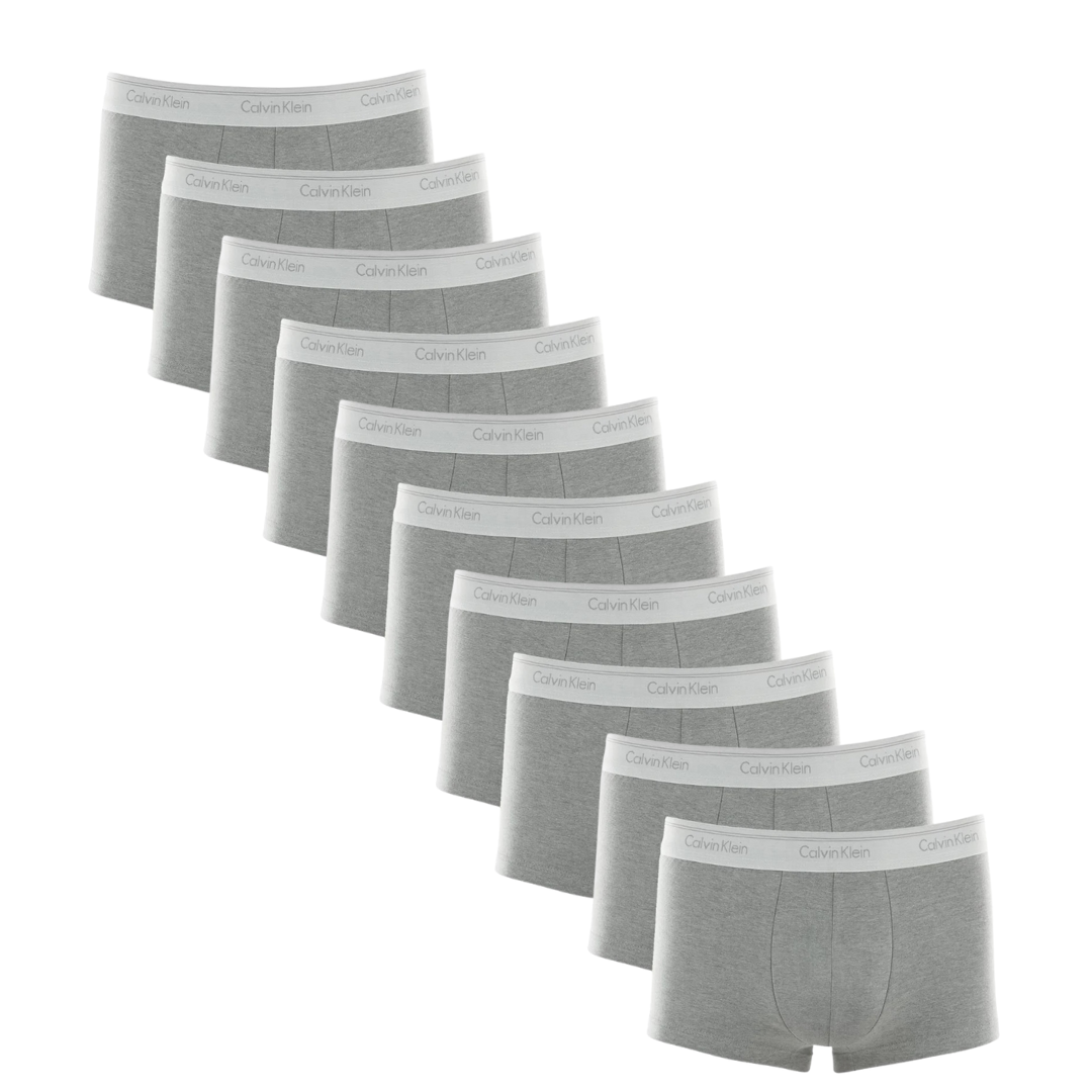 Pack com 10 Boxers Calvin Klein