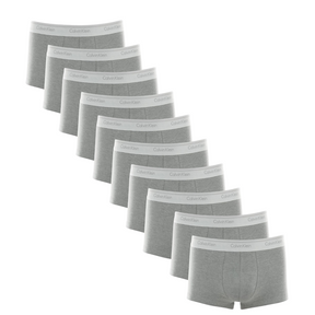 Pack com 10 Boxers Calvin Klein