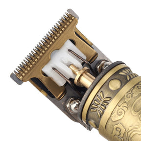 Barber Mimus Pro - kit barbeador Barba e Cabelo