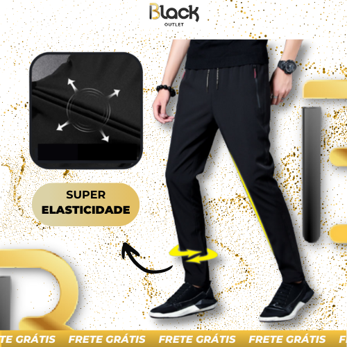 Kit 2 Calças do Futuro Ultra Confortável - Flex Comfort®