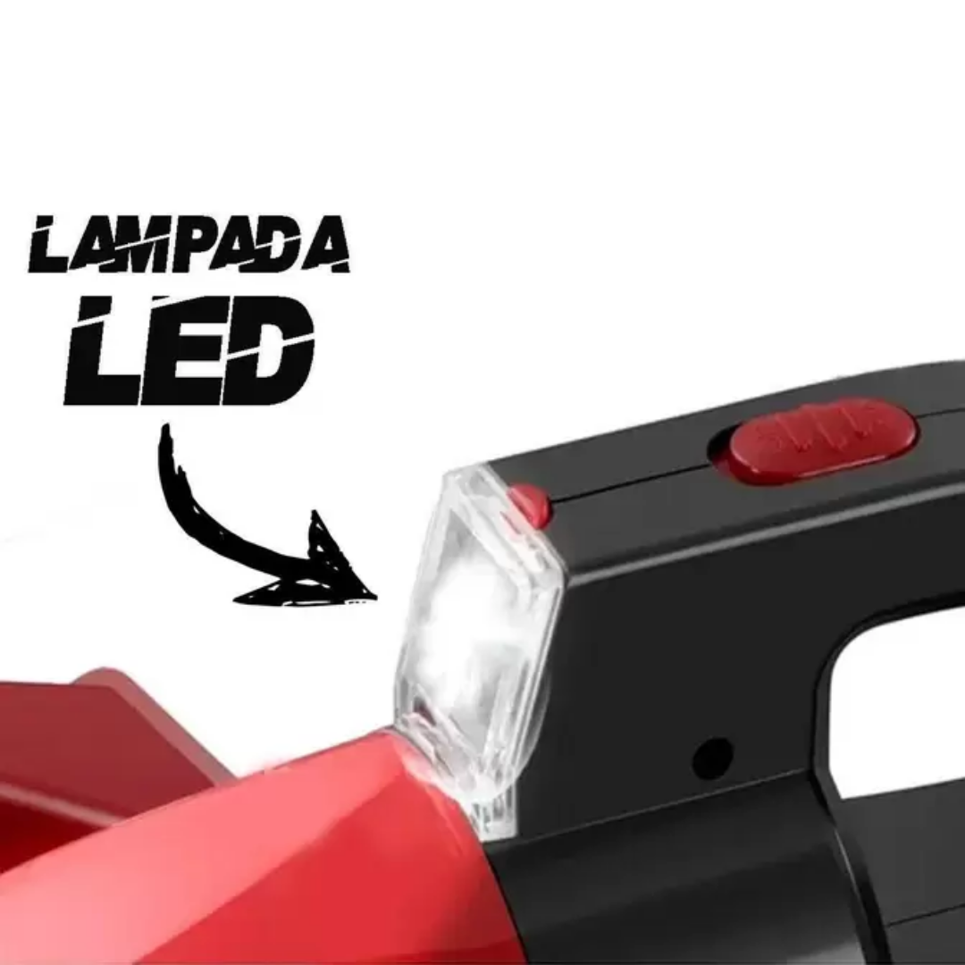 Aspirador Portátil Para Carro