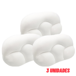 Travesseiro Ortopédico - Nuvem Quality 3D ®
