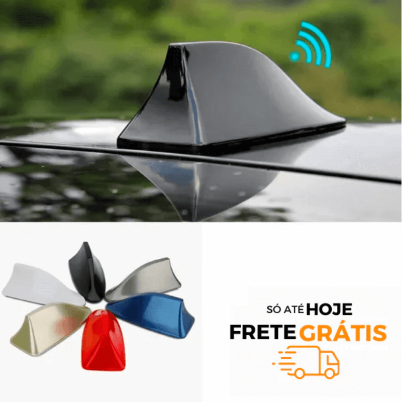 Antena Universal Car SportShark