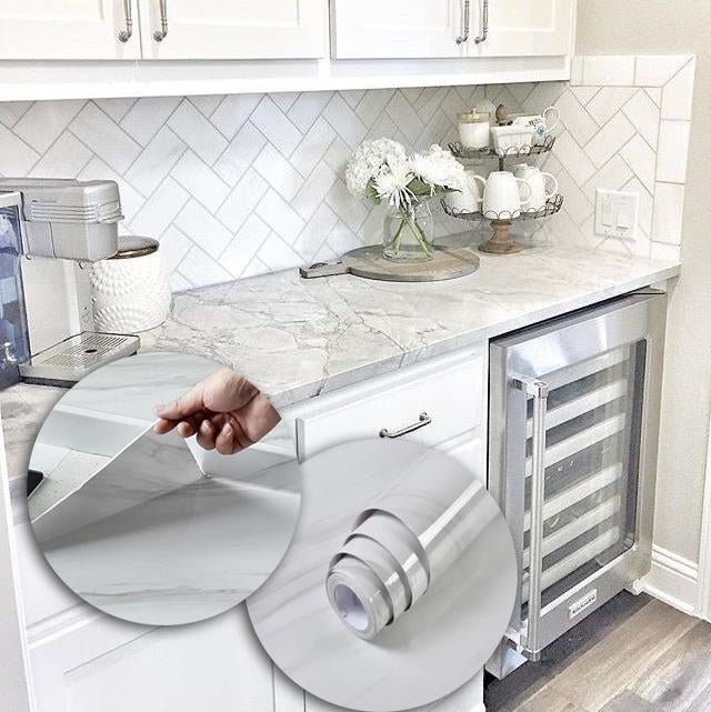 Adesivo Mármore Moderno