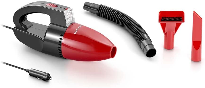 Aspirador Portátil Para Carro