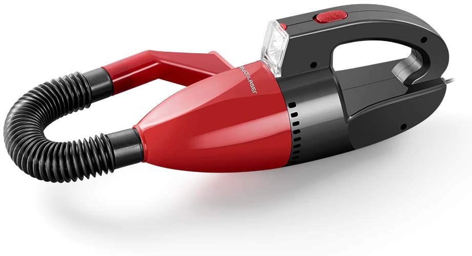 Aspirador Portátil Para Carro