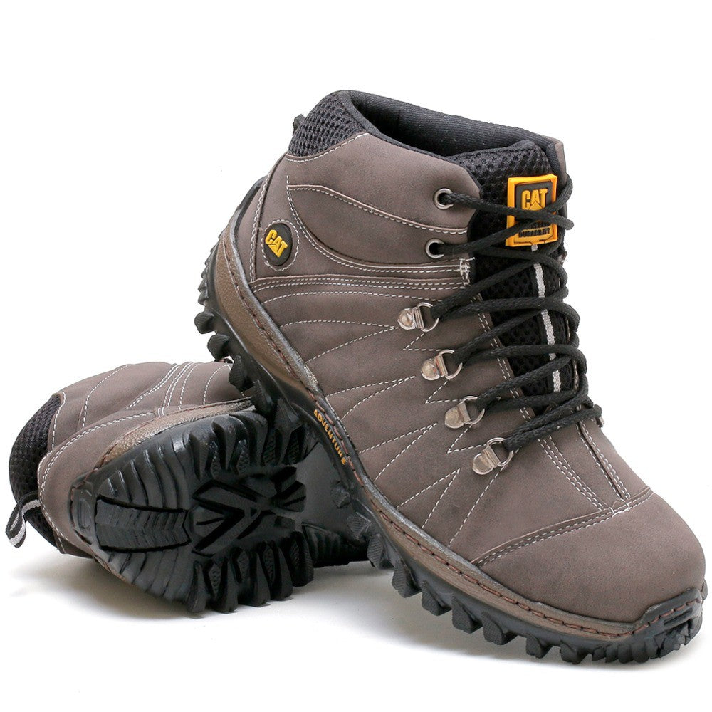 Bota Cartepilar + kit acessórios (brinde)