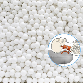 Travesseiro Ortopédico - Nuvem Quality 3D ®