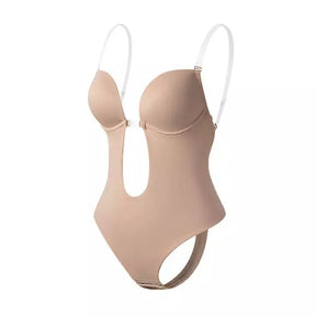 Body Modelador Costas Livres