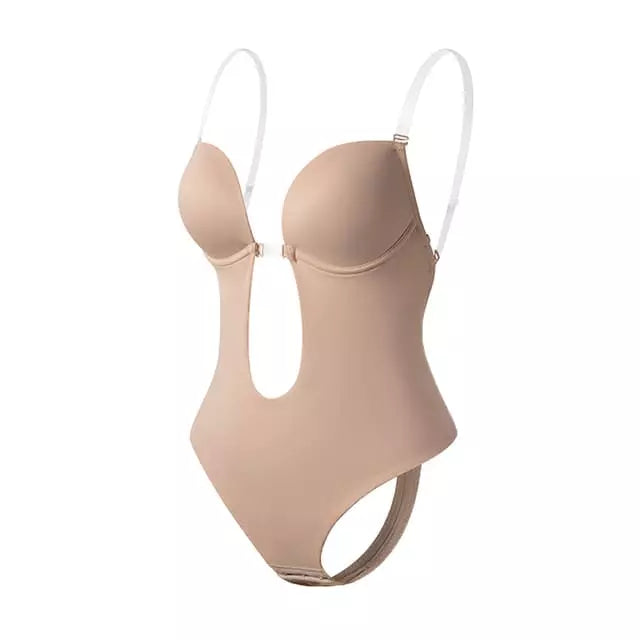 Body Modelador Costas Livres