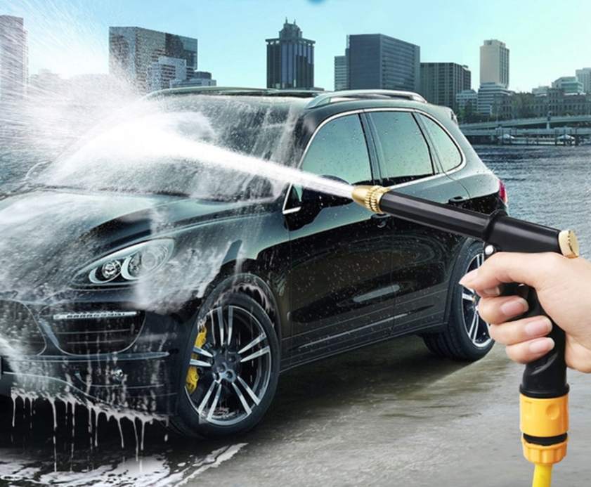 Pistola D'água de Alta Pressão