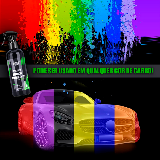 Spray Easy Reparo - Spray Reparador de Pintura + Brindes