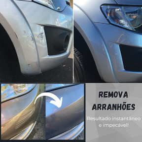 Spray Easy Reparo - Spray Reparador de Pintura + Brindes