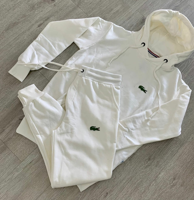 Conjunto Moletom Lacoste