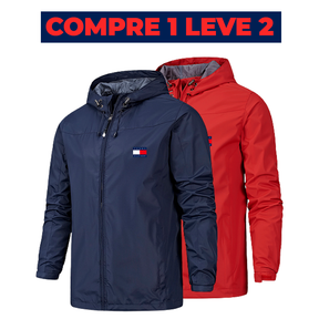 Jaqueta Tommy - Corta Vento