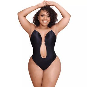 Body Modelador Costas Livres