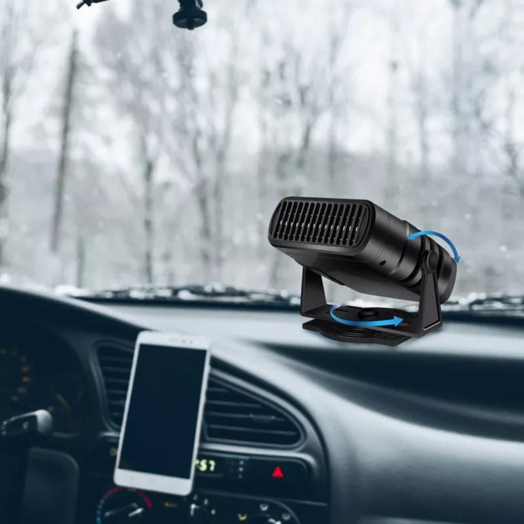 Ar Condicionado Portátil Automotivo