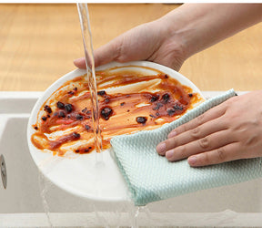 Pano Mágico Absorvente de Limpeza 5 Peças