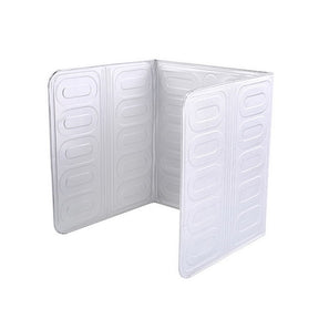 Placa Dobrável Anti Respingo - Fogão