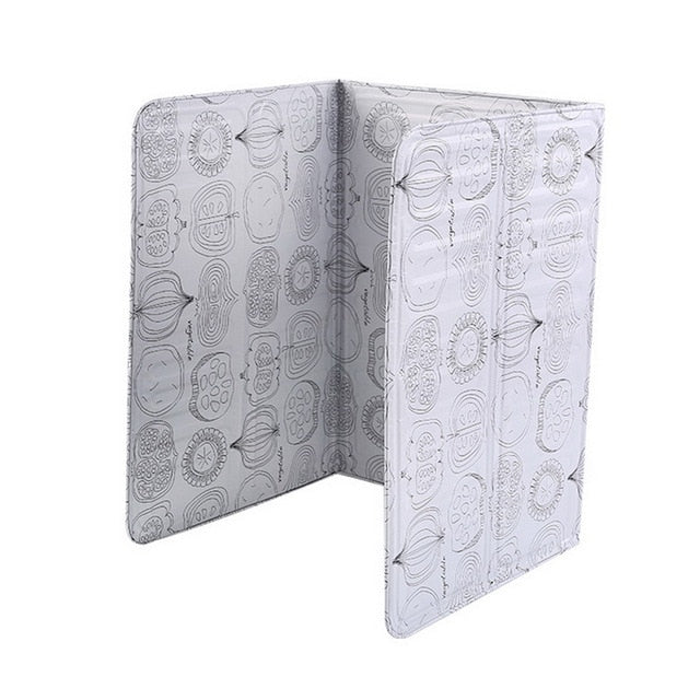 Placa Dobrável Anti Respingo - Fogão