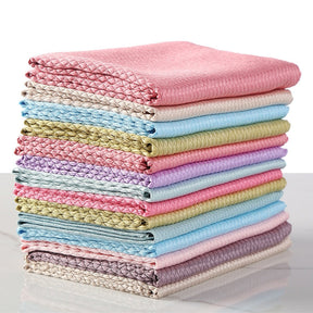 Pano Mágico Absorvente de Limpeza 5 Peças