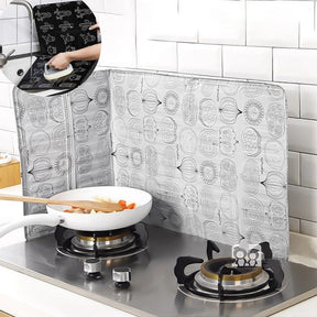 Placa Dobrável Anti Respingo - Fogão