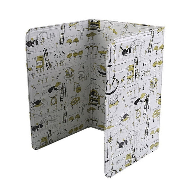 Placa Dobrável Anti Respingo - Fogão