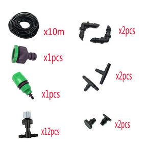 kit Irrigadores Automáticos de Jardim