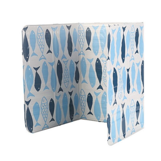 Placa Dobrável Anti Respingo - Fogão