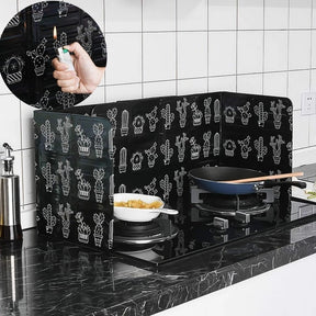 Placa Dobrável Anti Respingo - Fogão