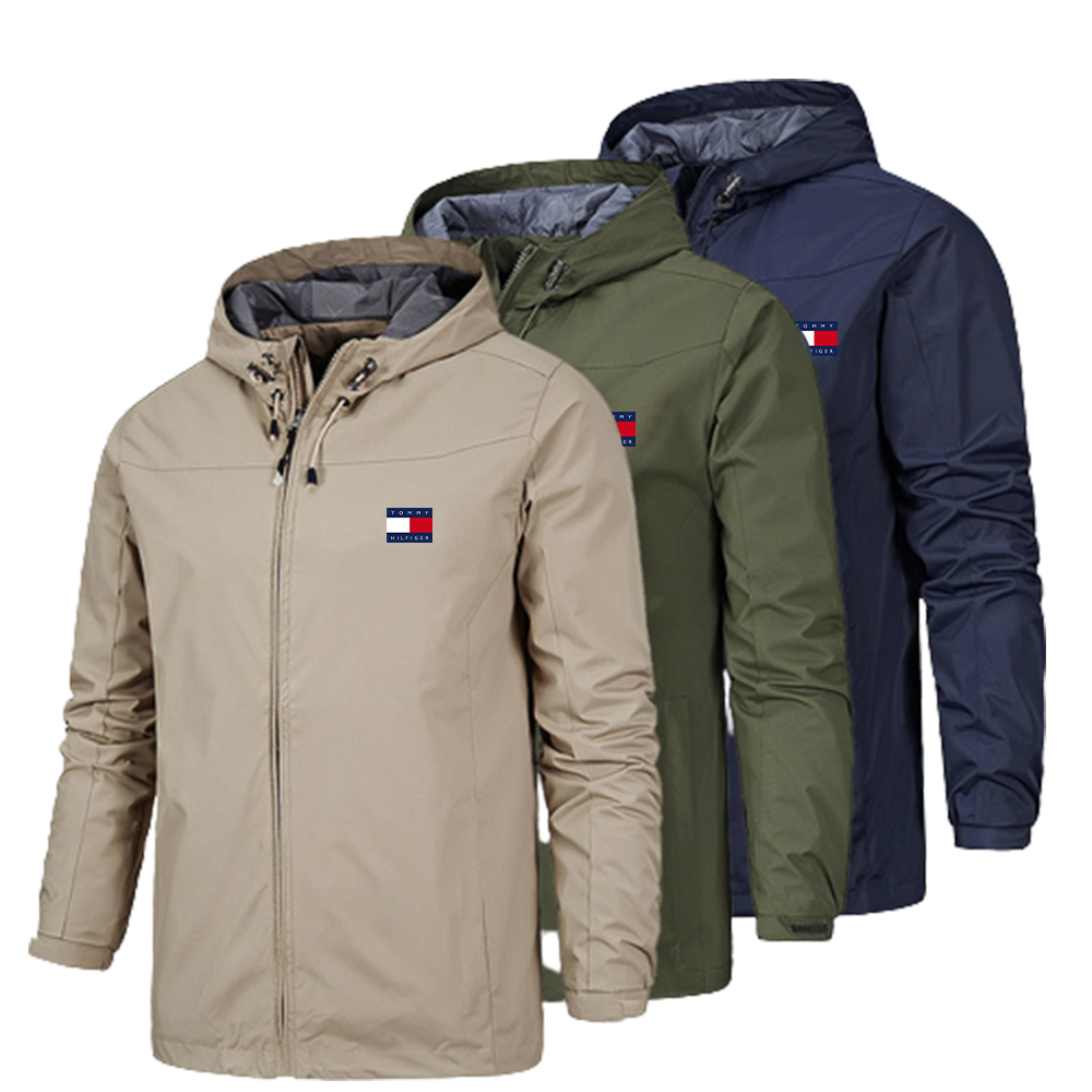 Jaqueta Tommy - Corta Vento