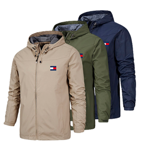 Jaqueta Tommy - Corta Vento
