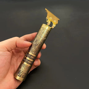 Barber Mimus Pro - kit barbeador Barba e Cabelo