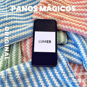 (Compre 5 Ganhe 10) Panos Mágicos® - Microfibra Macia para Limpeza Perfeita Premium 2023 - Frete Grátis