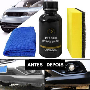 Selante NanoPlastic - KIT COMPLETO + FRETE GRÁTIS