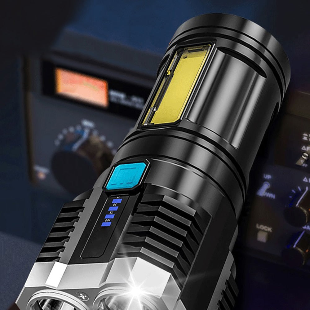 Lanterna UltraMax Military Mimus